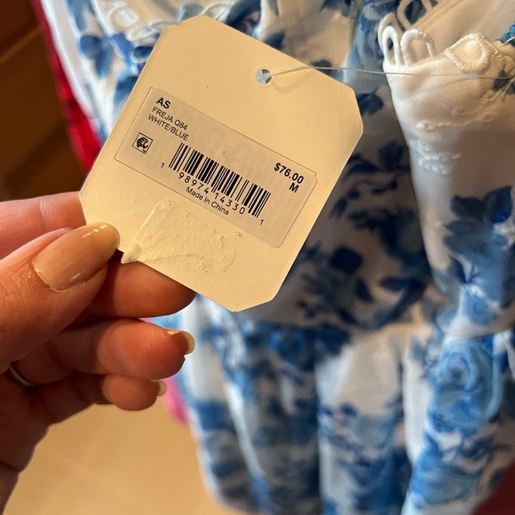 Altar'd State Dress NEW size M - Picture 4 of 5